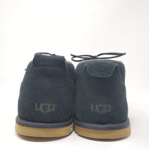 UGG MAKSIM SHEEPWOOL CHUKKA ANKLE BOOTS main image 7